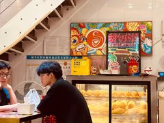 -甜心妈妈·榴莲星级糖水(北京路总店)
