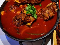 羊蝎子-巴依老爷新疆美食(常营店)