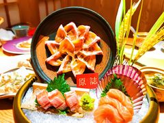 -原志优秀食材·匠心料理·海胆主题(金亿广场店)