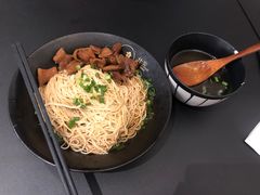 -贡梅老面馆·蟹粉面·无锡特色小吃(南长街主推店)