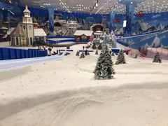 -长沙湘江冰雪世界