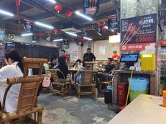 -神伙烧烤(南坪总店)