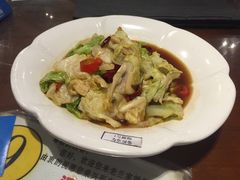 -老兰家传统烧烤炒菜泡馍(小南门店)