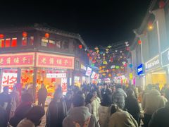 -衣裳街历史文化街区
