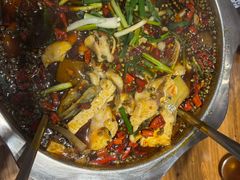 -乡土特色.冷锅鱼.牦牛肉汤锅