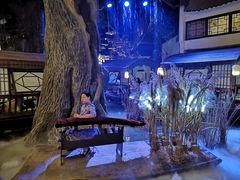 大堂-淀里船宴(卓达店)