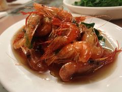 油爆虾-蘭心餐厅(进贤路店)