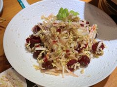 -二姐家三个拿手菜·北塘海鲜·大馅锅贴王(成林道店)
