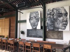 大堂-喜洲吧·江畔老船厂·庭院餐厅(喜临院店)