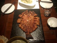 -Local泰莲庭(虹鳟鱼店)