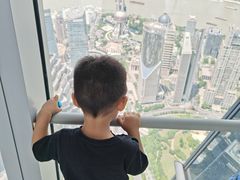 -上海环球金融中心云端足球盛典