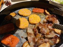 谷饲嫩汁牛烧-千纸鹤嫩汁烤肉(学府店)