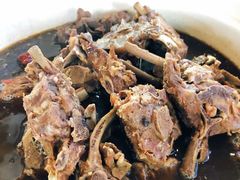-亿诣蝎府炸酱面羊蝎子火锅(酷车小镇店)