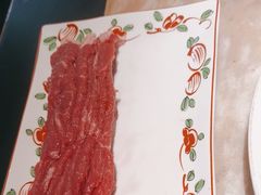 -清真·老门框爆肚涮肉·中华老字号(丰管路店)