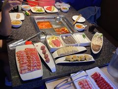 -海底捞火锅(崇文门新世界百货店)
