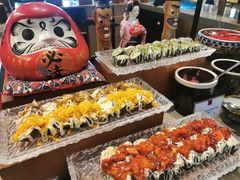 -康莱德酒店·美庭自助餐厅