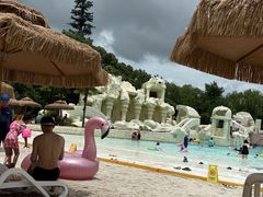 -太阳岛沙滩泳场水上乐园