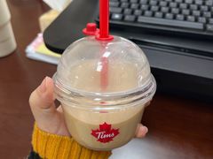 -Tims天好咖啡·贝果(东吴龙湖天街店)
