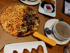 奥尔良烤翅-乐凯撒披萨(正佳广场店)