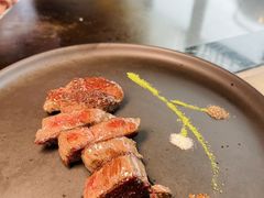 -麦MUGI铁板烧日式料理