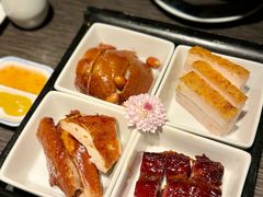 -广州花园酒店荔湾亭·地道点心·粤式饮茶