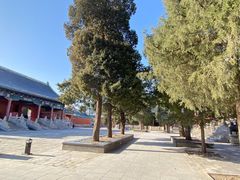 -历代帝王庙博物馆