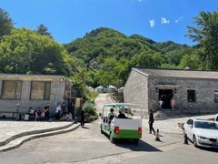-北京山里寒舍度假酒店