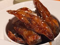 现制熏鲳鱼-漢舍中国菜馆(浦东嘉里城店)