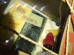 蛋糕外baoz-壹点壹客·生日蛋糕(龙岗店)