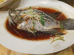 -扬州绿地铂骊酒店·品珍轩中餐厅