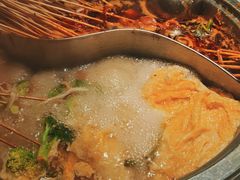 -袁记串串香火锅(郑和中路店)