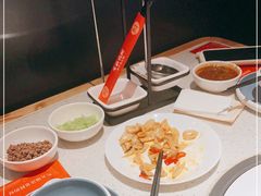 -左庭右院鲜牛肉火锅(环球港店)
