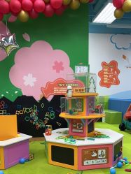 -莫莉幻想儿童乐园(北京昌发展万科店)