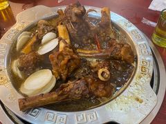 -聚首堂·特色小吃·肘子(什刹海德胜门店)