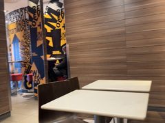 -麦当劳(武汉火车站店)