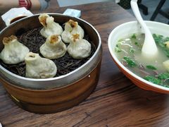 -鲁氏汤包王(长白街店)