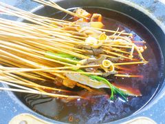 辣锅串串-冒椒火辣(奎星楼街店)