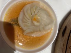 蟹粉小笼包-绿波廊(豫园店)