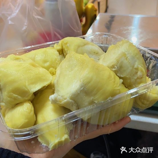 龍羽水果冷饮