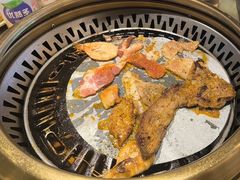 -焰江山·海鲜牛排烤肉自助(环形中心店)