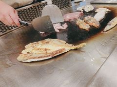 -大神太神·铁板烧(瑞虹天地月亮湾店)