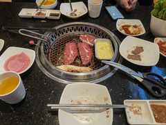 -木槿花韩式炭烤·熟成肉工坊(孙文东路店)