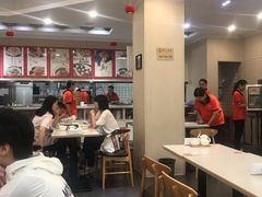 大堂-上海紫彤友联生煎(金沙井店)