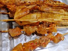 熟筋-老王太太串吧(中街店)