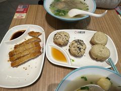-小杨生煎(白玉兰广场店)