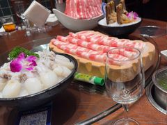 -东海怡品海鲜豆捞(舟宿夜江店)