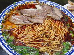 -汉九宫牛肉面·清真(兰州市自来水总公司住宅楼店)