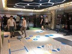 -hot up 健身工作室