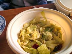 手撕包菜-北京老铺烤鸭(西稍门店)