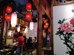 -渝大狮毛肚老火锅(普陀店)